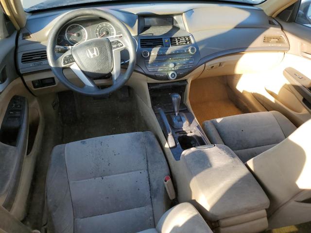 1HGCP26349A180274 - 2009 HONDA ACCORD LX GRAY photo 8