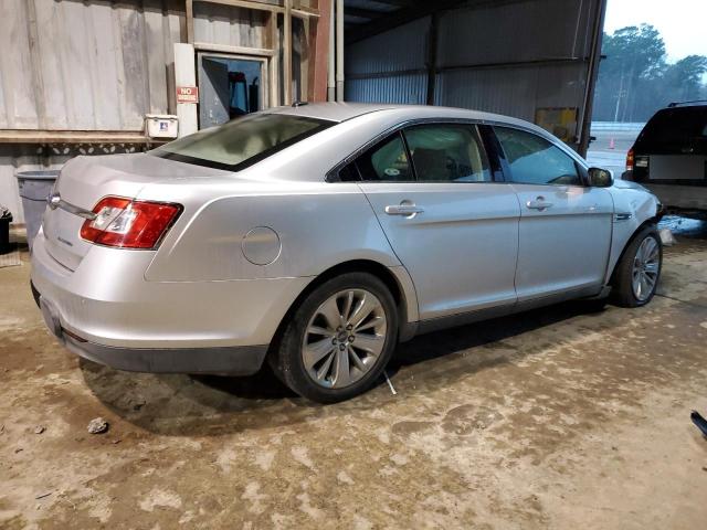 1FAHP2FW9BG183209 - 2011 FORD TAURUS LIMITED SILVER photo 3