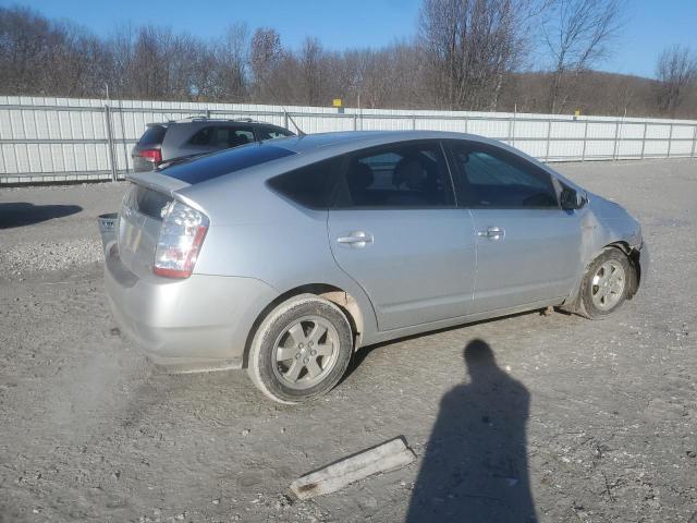 JTDKB20U397866376 - 2009 TOYOTA PRIUS SILVER photo 3