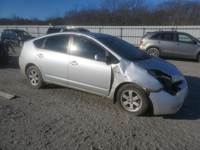 JTDKB20U397866376 - 2009 TOYOTA PRIUS SILVER photo 4