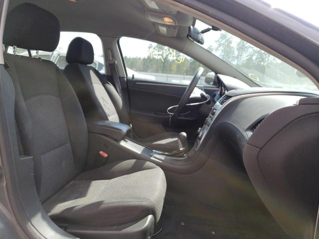 1G1ZH57B494106809 - 2009 CHEVROLET MALIBU 1LT 灰色 照片 5