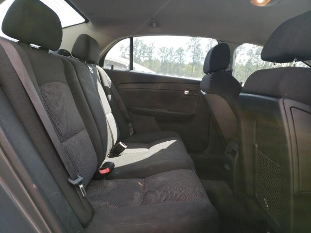 1G1ZH57B494106809 - 2009 CHEVROLET MALIBU 1LT 灰色 照片 6