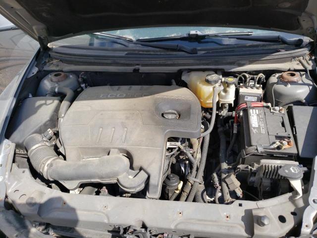 1G1ZH57B494106809 - 2009 CHEVROLET MALIBU 1LT 灰色 照片 7