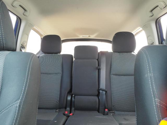 5N1DR2MM5JC603196 - 2018 NISSAN PATHFINDER S 蓝色 照片 10