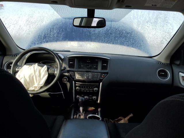 5N1DR2MM5JC603196 - 2018 NISSAN PATHFINDER S 蓝色 照片 8