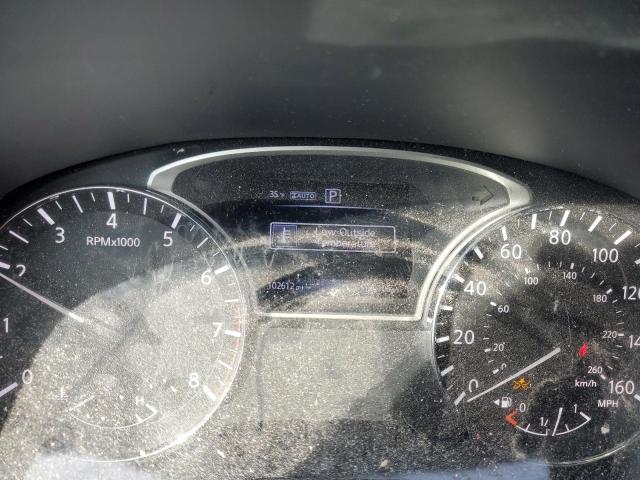 5N1DR2MM5JC603196 - 2018 NISSAN PATHFINDER S 蓝色 照片 9