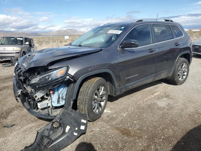 2020 JEEP CHEROKEE LATITUDE PLUS, 