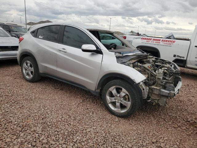 3CZRU5H31GM726989 - 2016 HONDA HR-V LX SILVER photo 4