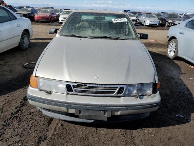 YS3CN65M7R1015818 - 1994 SAAB 9000 CS SILVER photo 5