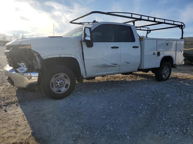 2023 CHEVROLET SILVERADO C2500 HEAVY DUTY, 