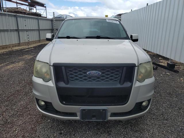 1FMEU33E98UB02271 - 2008 FORD EXPLORER S LIMITED SILVER photo 5