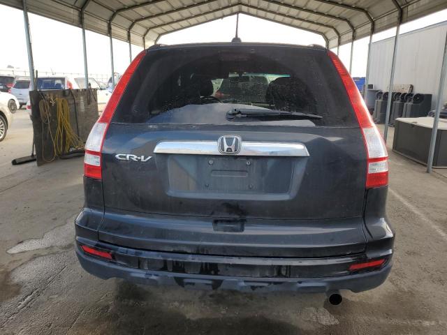 5J6RE3H73AL047979 - 2010 HONDA CR-V EXL BLACK photo 6