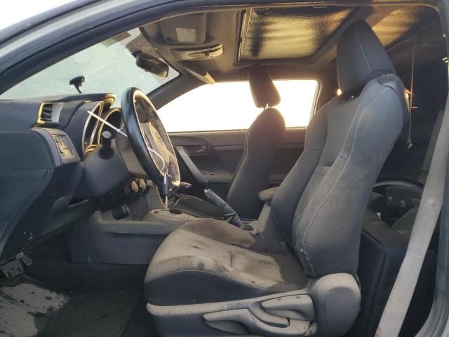 JTKJF5C77E3066861 - 2014 TOYOTA SCION TC 蓝色 照片 7