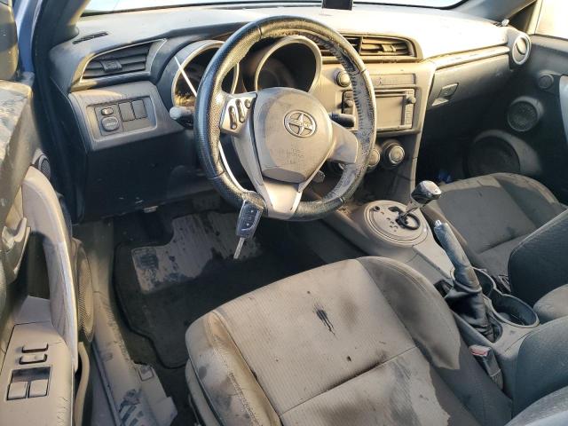 JTKJF5C77E3066861 - 2014 TOYOTA SCION TC 蓝色 照片 8