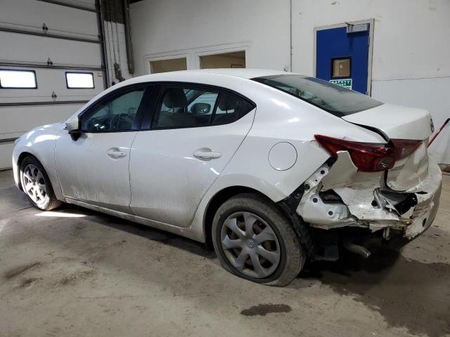 JM1BM1U7XE1131481 - 2014 MAZDA 3 SPORT WHITE photo 2