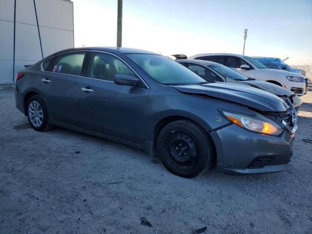 1N4AL3AP3HC296821 - 2017 NISSAN ALTIMA 2.5 GRAY photo 4