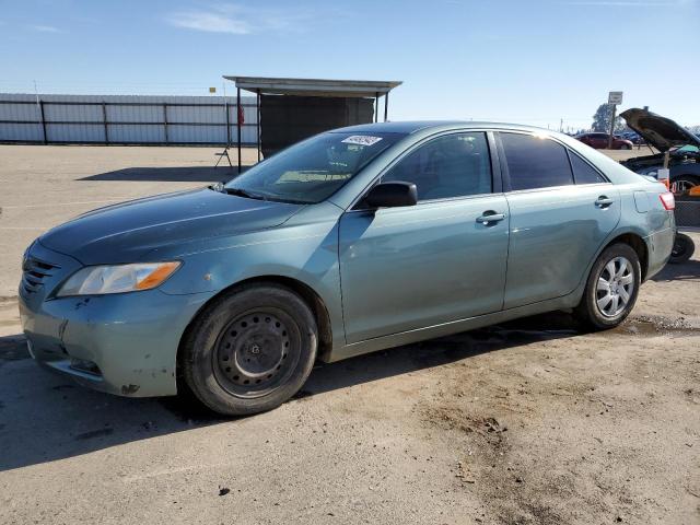 4T4BE46K78R041144 - 2008 TOYOTA CAMRY CE TURQUOISE photo 1