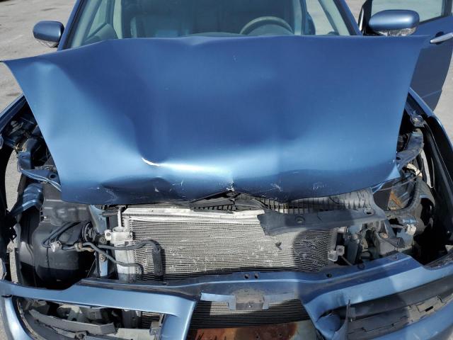 4S4WX85D774410812 - 2007 SUBARU B9 TRIBECA 3.0 H6 BLUE photo 12