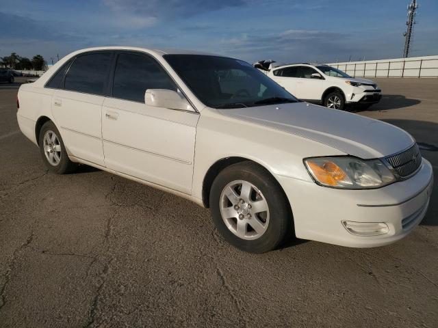 4T1BF28B51U140351 - 2001 TOYOTA AVALON XL WHITE photo 4