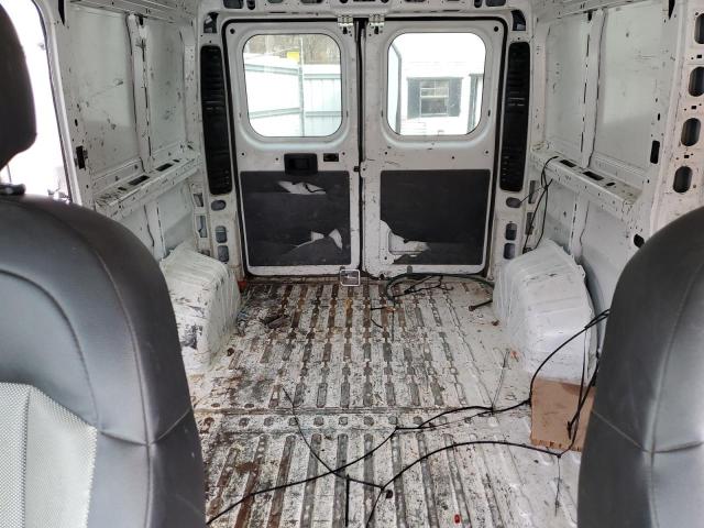 3C6TRVAG5GE105167 - 2016 RAM PROMASTER 1500 STANDARD WHITE photo 10