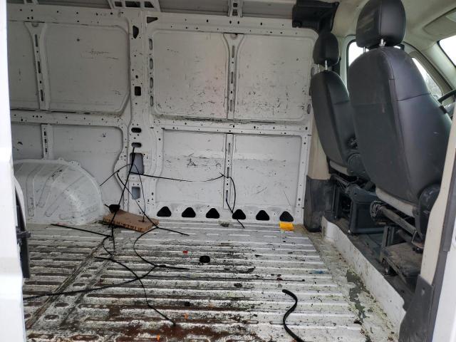 3C6TRVAG5GE105167 - 2016 RAM PROMASTER 1500 STANDARD WHITE photo 11
