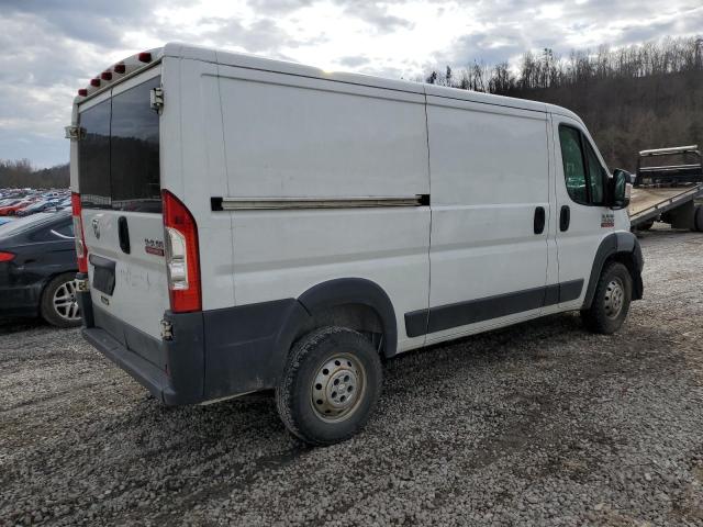 3C6TRVAG5GE105167 - 2016 RAM PROMASTER 1500 STANDARD WHITE photo 3