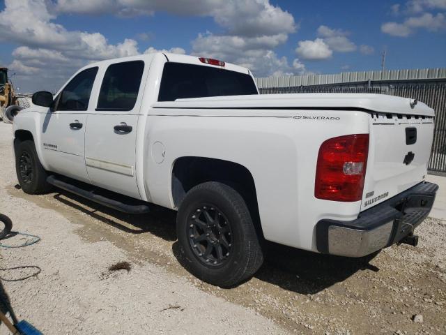 3GCPCREA5BG250263 - 2011 CHEVROLET SILVERADO C1500  LS WHITE photo 2