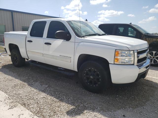 3GCPCREA5BG250263 - 2011 CHEVROLET SILVERADO C1500  LS WHITE photo 4