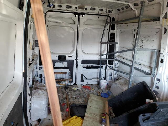 3C6TRVCD9EE126930 - 2014 RAM PROMASTER 2500 HIGH Zielony zdjęcie 11