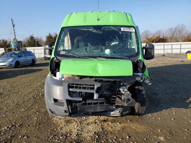 3C6TRVCD9EE126930 - 2014 RAM PROMASTER 2500 HIGH Zielony zdjęcie 5
