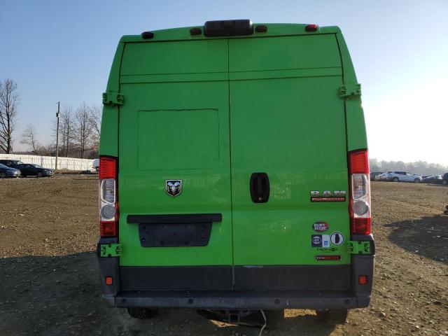 3C6TRVCD9EE126930 - 2014 RAM PROMASTER 2500 HIGH Zielony zdjęcie 6