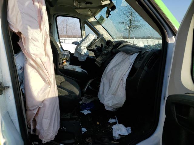 3C6TRVCD9EE126930 - 2014 RAM PROMASTER 2500 HIGH Zielony zdjęcie 7