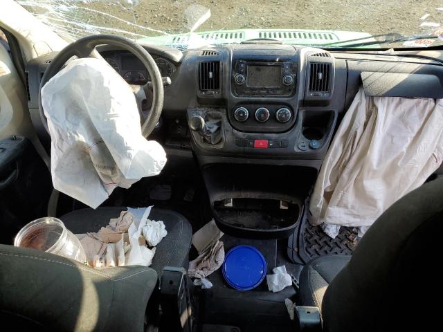 3C6TRVCD9EE126930 - 2014 RAM PROMASTER 2500 HIGH Zielony zdjęcie 8