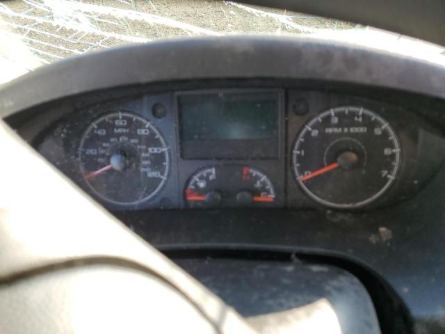 3C6TRVCD9EE126930 - 2014 RAM PROMASTER 2500 HIGH Zielony zdjęcie 9