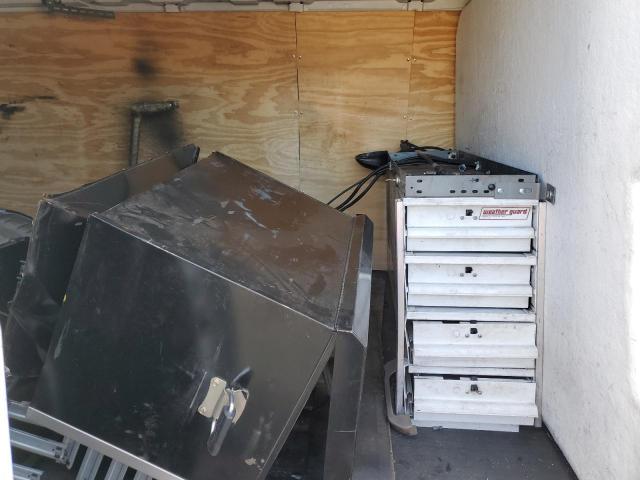 1GCZGHFG3L1270943 - 2020 CHEVROLET EXPRESS G3 თეთრი ფოტო 11