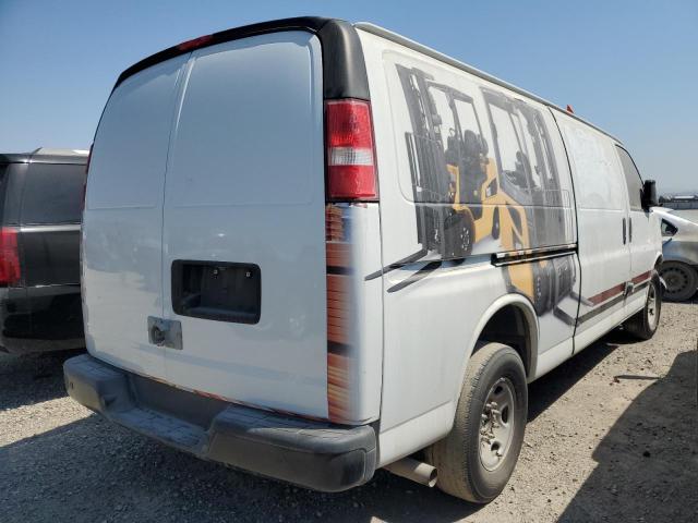 1GCZGHFG3L1270943 - 2020 CHEVROLET EXPRESS G3 თეთრი ფოტო 3