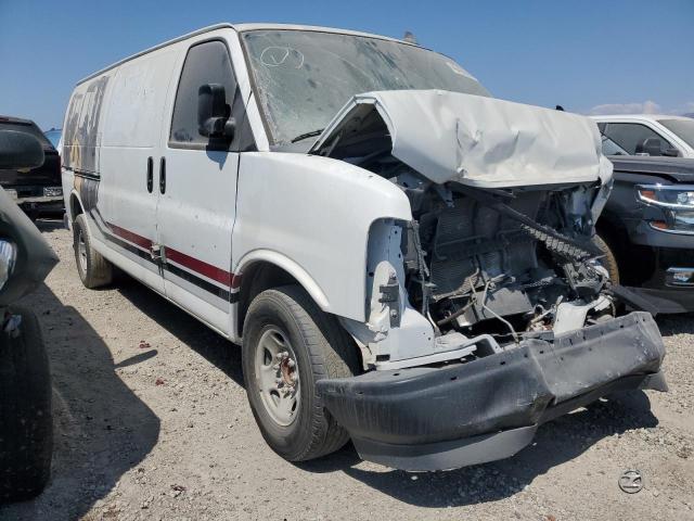 1GCZGHFG3L1270943 - 2020 CHEVROLET EXPRESS G3 თეთრი ფოტო 4