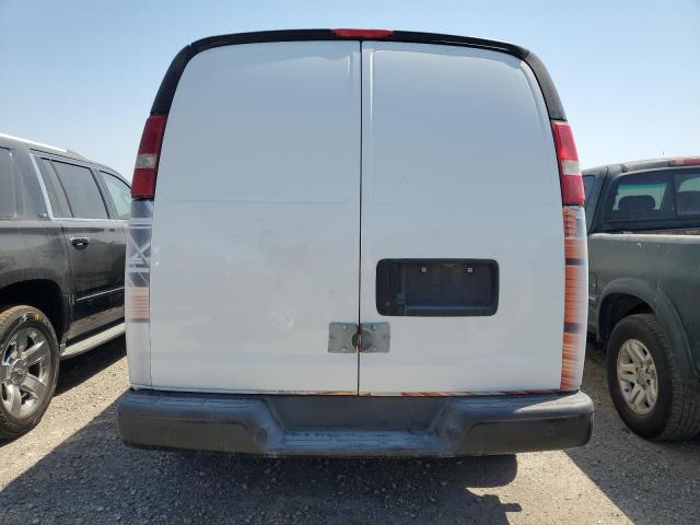 1GCZGHFG3L1270943 - 2020 CHEVROLET EXPRESS G3 თეთრი ფოტო 6