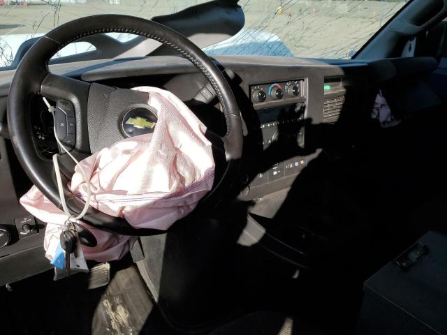 1GCZGHFG3L1270943 - 2020 CHEVROLET EXPRESS G3 თეთრი ფოტო 8