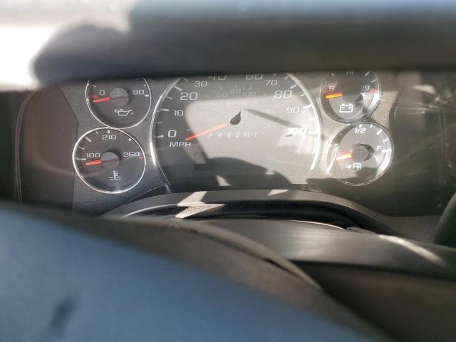 1GCZGHFG3L1270943 - 2020 CHEVROLET EXPRESS G3 თეთრი ფოტო 9