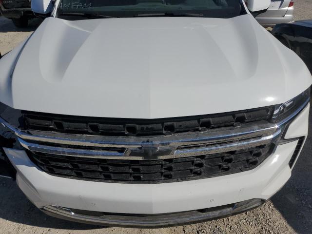 1GNSKMKD6PR145602 - 2023 CHEVROLET TAHOE K1500 LS WHITE photo 11