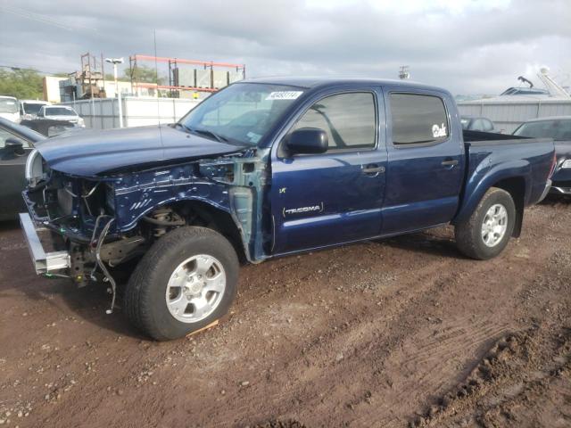 2008 TOYOTA TACOMA DOUBLE CAB, 