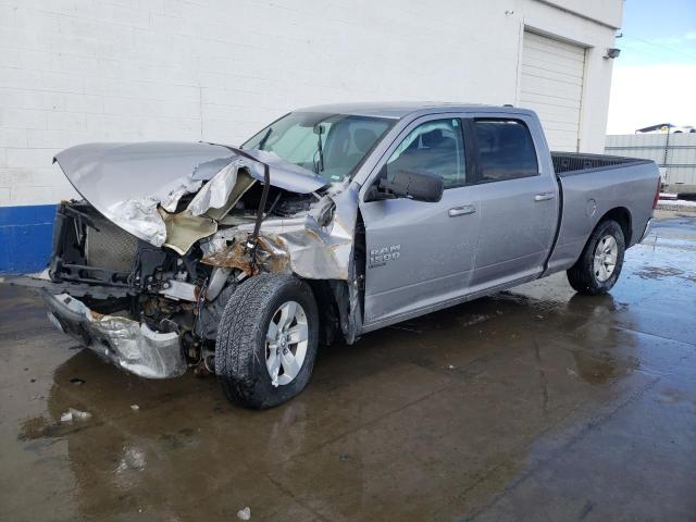 1C6RR7TT5LS106620 - 2020 RAM 1500 CLASS SLT ვერცხლისფერი ფოტო 1