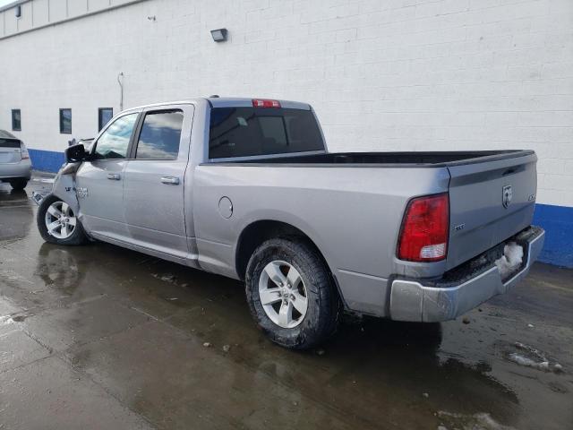 1C6RR7TT5LS106620 - 2020 RAM 1500 CLASS SLT ვერცხლისფერი ფოტო 2