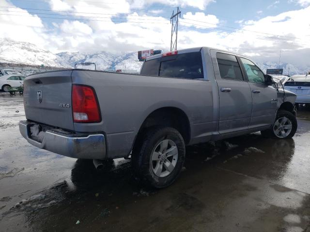 1C6RR7TT5LS106620 - 2020 RAM 1500 CLASS SLT ვერცხლისფერი ფოტო 3