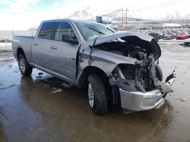 1C6RR7TT5LS106620 - 2020 RAM 1500 CLASS SLT ვერცხლისფერი ფოტო 4