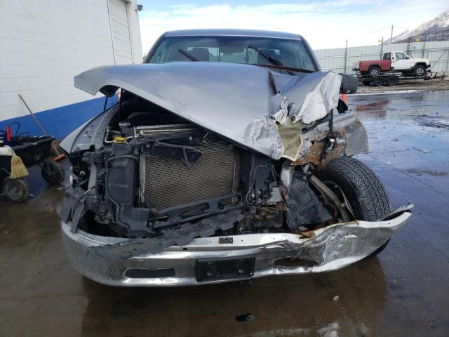 1C6RR7TT5LS106620 - 2020 RAM 1500 CLASS SLT ვერცხლისფერი ფოტო 5