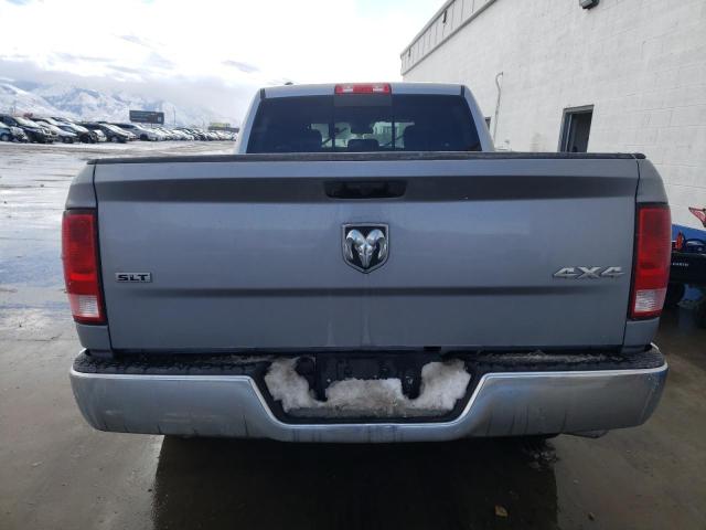 1C6RR7TT5LS106620 - 2020 RAM 1500 CLASS SLT SILVER photo 6