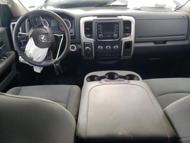 1C6RR7TT5LS106620 - 2020 RAM 1500 CLASS SLT ვერცხლისფერი ფოტო 8