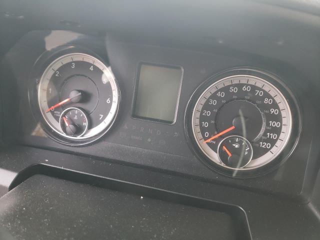 1C6RR7TT5LS106620 - 2020 RAM 1500 CLASS SLT ვერცხლისფერი ფოტო 9